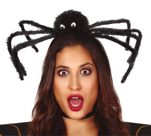 Guirca Čelenka - Pavúk s nôžkami