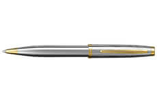 Scrikss Oscar Gold Chrome, guľôčkové pero