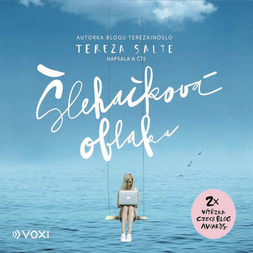 Šlehačková oblaka - Tereza Salte (mp3 audiokniha)