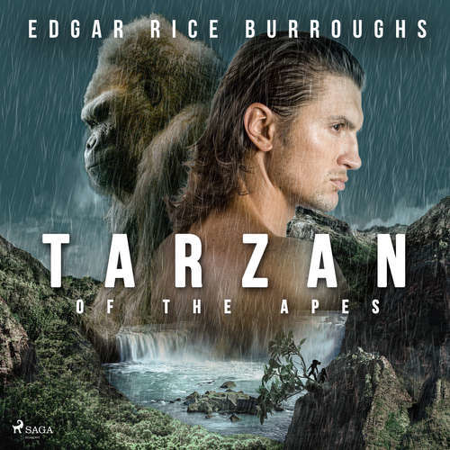 Tarzan of the Apes (EN) - Edgar Rice Burroughs (mp3 audiokniha)