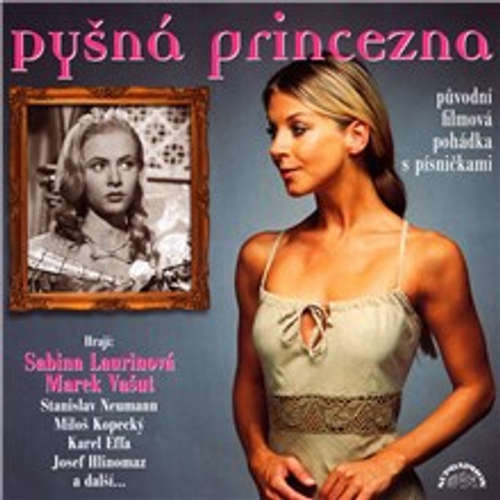 Pyšná princezna - Bořivoj Zeman, Oldřich Kautský, Henryk Bloch (mp3 audiokniha)