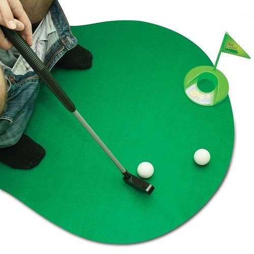 COOL Darček Mini golf na WC