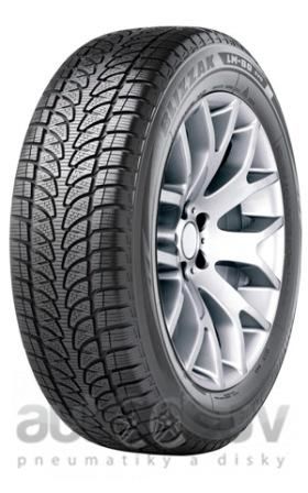 Bridgestone Blizzak LM80 EVO 265/50 R20 LM80 EVO 107V FR M+S 3PMSF
