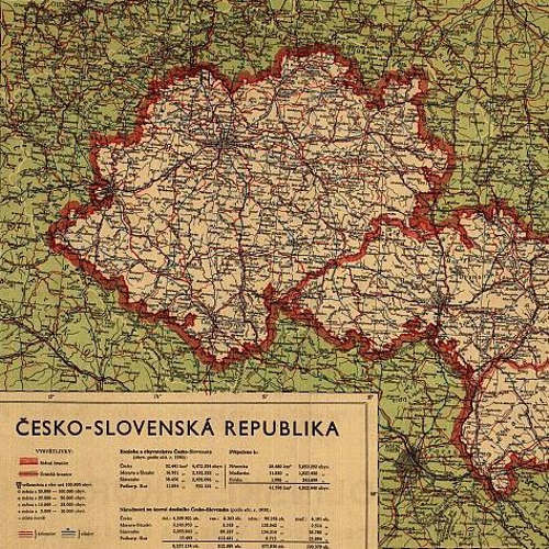 Posunutá hranice - Vladimír Príkazský (mp3 audiokniha)