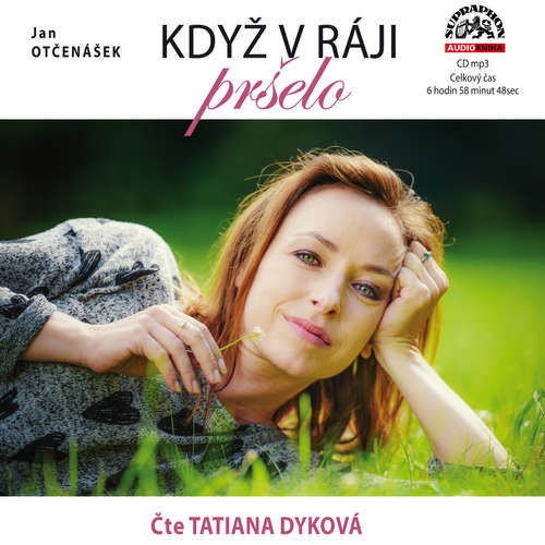 Když v ráji pršelo - Jan Otčenášek (mp3 audiokniha)