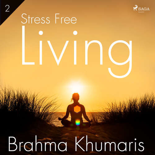 Stress Free Living 2 (EN) - Brahma Khumaris (mp3 audiokniha)