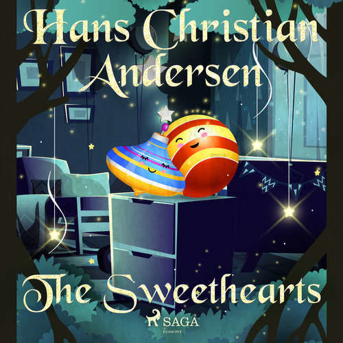 The Sweethearts (EN) - Hans Christian Andersen (mp3 audiokniha)