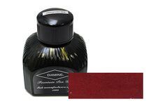 Diamine Monaco red 80 ml, lahvičkový inkoust