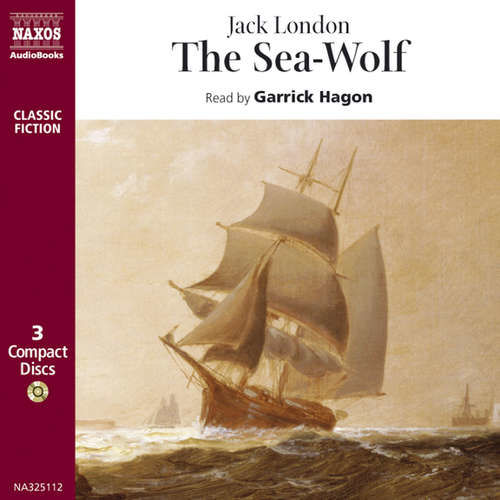The Sea-Wolf (EN) - Jack London (mp3 audiokniha)