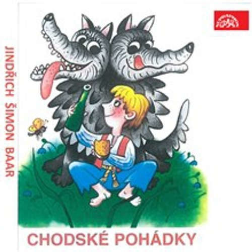 Chodské pohádky - Jindřich Šimon Baar (mp3 audiokniha)