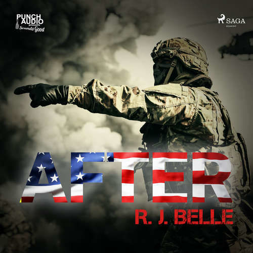 After (EN) - R. J. Belle (mp3 audiokniha)