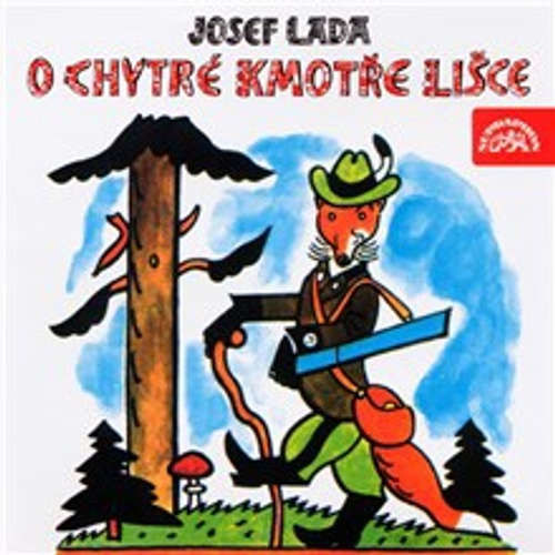 O chytré kmotře lišce - Josef Lada (mp3 audiokniha)