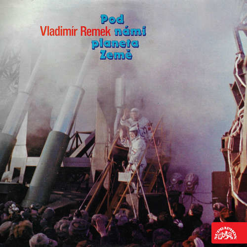 Pod námi planeta Země - Vladimír Remek (mp3 audiokniha)