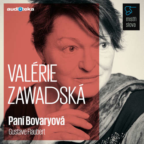 Paní Bovaryová - Mistři slova - Gustave Flaubert (mp3 audiokniha)