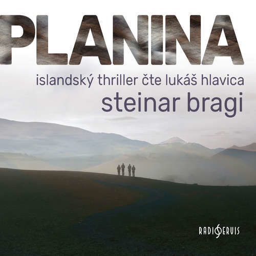 Planina - Steinar Bragi (mp3 audiokniha)