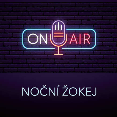 Noční žokej - Antonín Přidal (mp3 audiokniha)