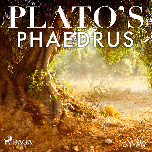 Plato’s Phaedrus (EN) - – Plato (mp3 audiokniha)