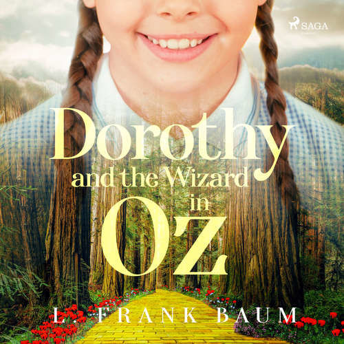 Dorothy and the Wizard in Oz (EN) - L. Frank Baum (mp3 audiokniha)