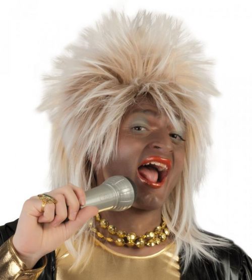 Guirca Parochňa Tina Turner - blond