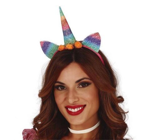 Guirca Čelenka - Farebný Jednorožec