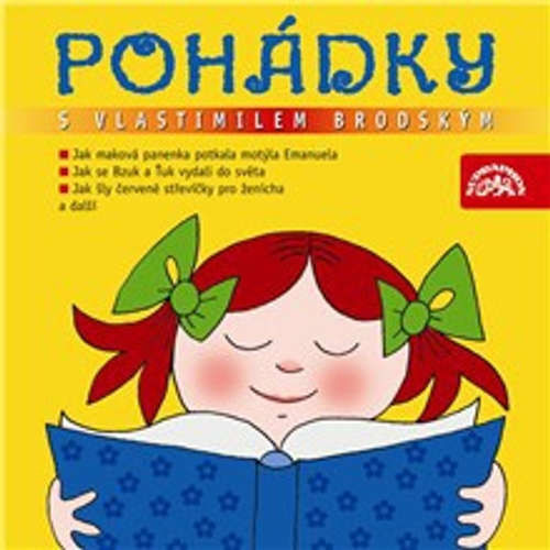 Pohádky - Václav Čtvrtek, Eduard Petiška, Zbyněk Malinský, Marie Šolleová (mp3 audiokniha)