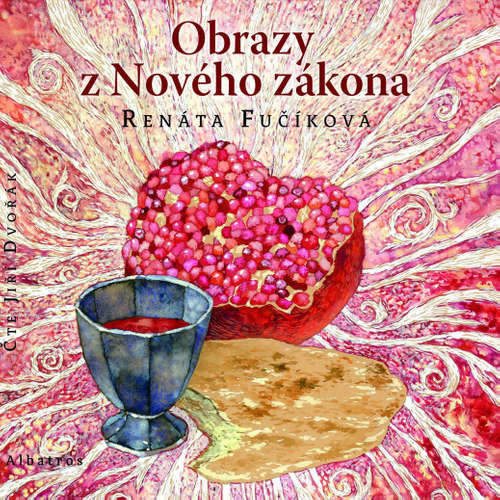 Obrazy z Nového zákona - Renáta Fučíková (mp3 audiokniha)