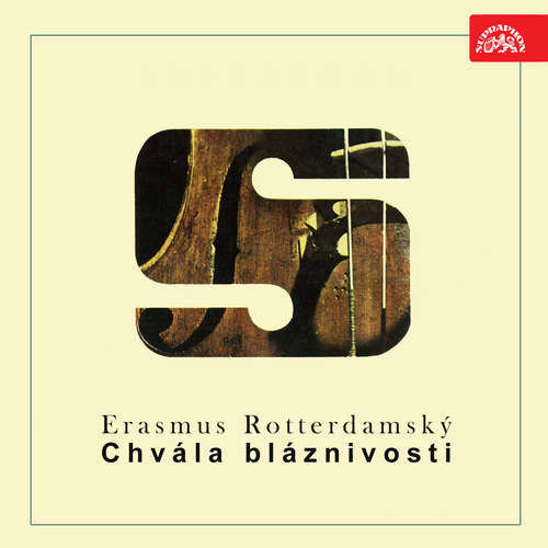 Chvála bláznivosti -  Erasmus Rotterdamský (mp3 audiokniha)