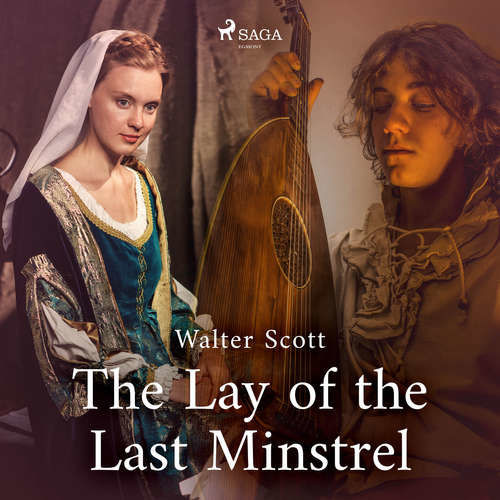 The Lay of the Last Minstrel (EN) - Sir Walter Scott (mp3 audiokniha)