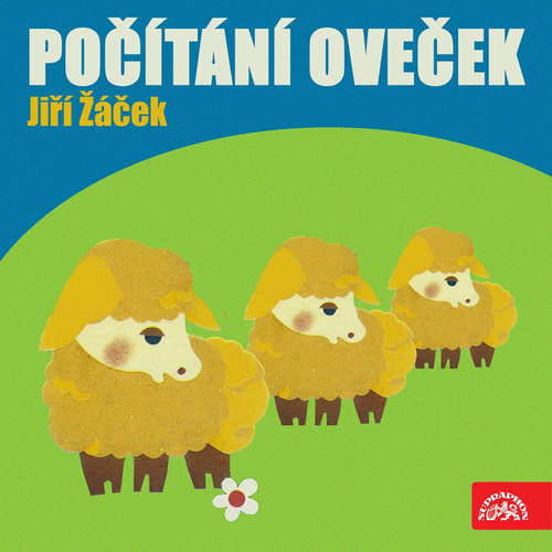 Počítání oveček - Jiří Žáček (mp3 audiokniha)
