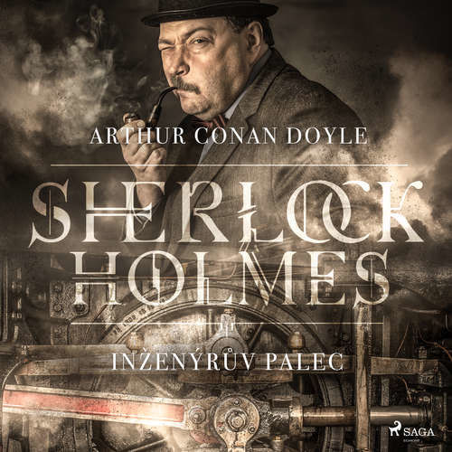 Inženýrův palec - Arthur Conan Doyle (mp3 audiokniha)