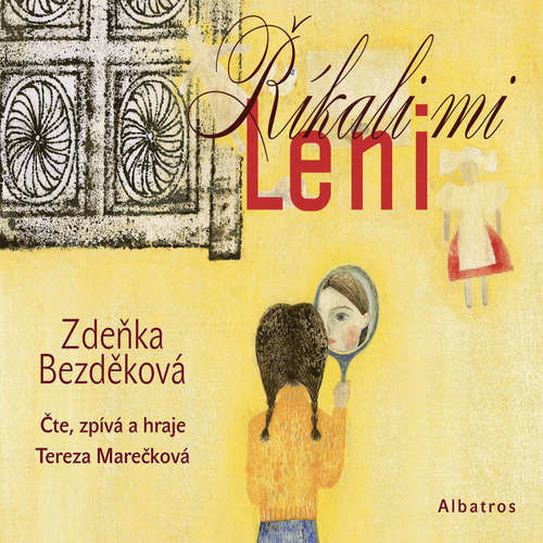 Říkali mi Leni - Zdeňka Bezděková (mp3 audiokniha)