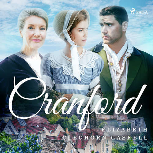 Cranford (EN) - Elizabeth Cleghorn Gaskell (mp3 audiokniha)