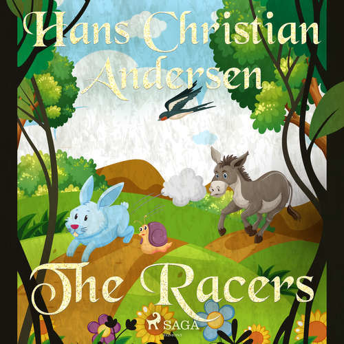 The Racers (EN) - Hans Christian Andersen (mp3 audiokniha)