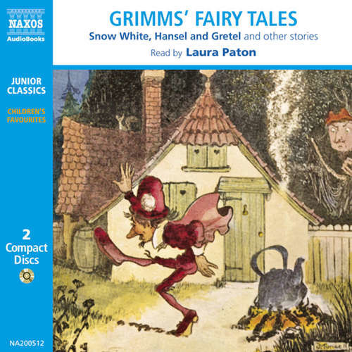 Grimms’ Fairy Tales (EN) - The Brothers Grimm (mp3 audiokniha)