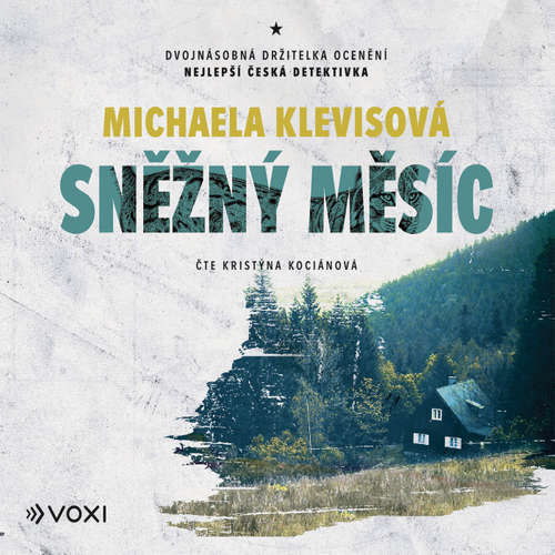 Sněžný měsíc - Michaela Klevisová (mp3 audiokniha)