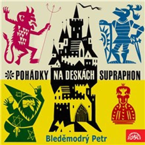 Bleděmodrý Petr - Ivo Fischer (mp3 audiokniha)
