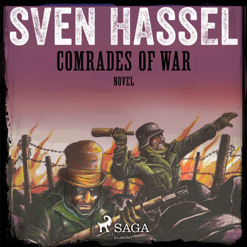 Comrades of War (EN) - Sven Hassel (mp3 audiokniha)