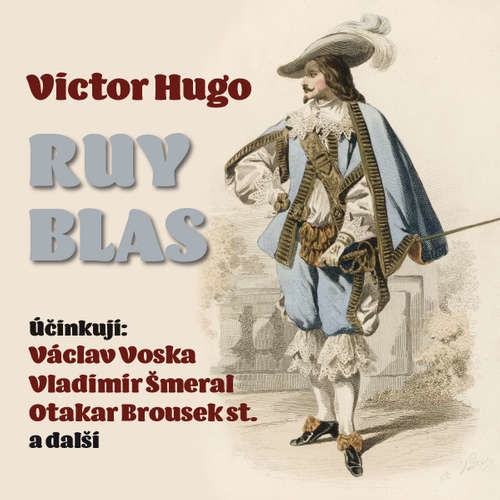 Ruy Blas - Victor Hugo (mp3 audiokniha)