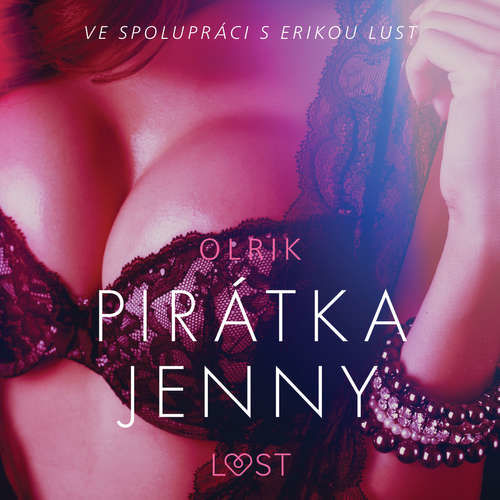 Pirátka Jenny - Sexy erotika - – Olrik (mp3 audiokniha)