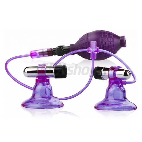 Ultraviolett Nipple Sucker