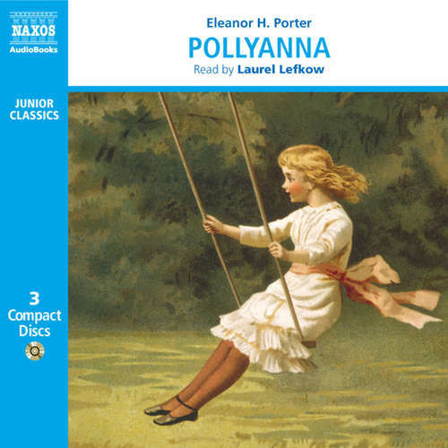 Pollyanna (EN) - Eleanor H. Porter (mp3 audiokniha)