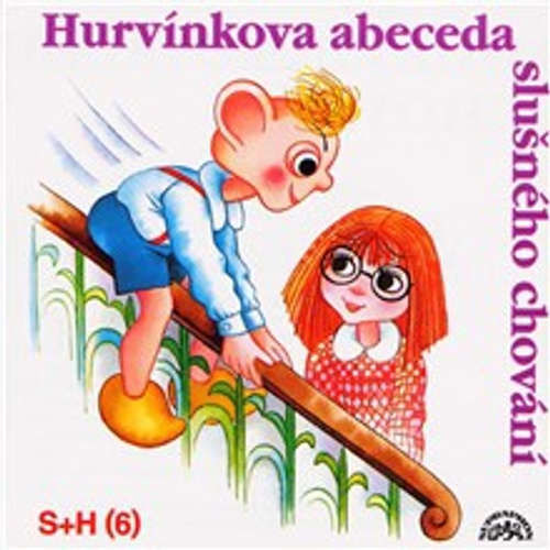 Hurvínkova abeceda slušného chování - Vladimír Straka, Miloš Kirschner (mp3 audiokniha)
