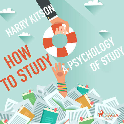 How to Study - A Psychology Of Study (EN) - Harry Kitson (mp3 audiokniha)