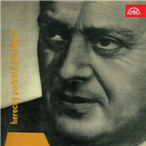 Herecký portrét Karla Högra - Rudolf Těsnohlídek, Josef Čapek, František Hrubín, Ludvík Aškenazy, Jerome Kilty, Arthur Miller (mp3 audiokniha)