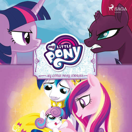 My Little Pony: Stories (EN) - – Diverse (mp3 audiokniha)