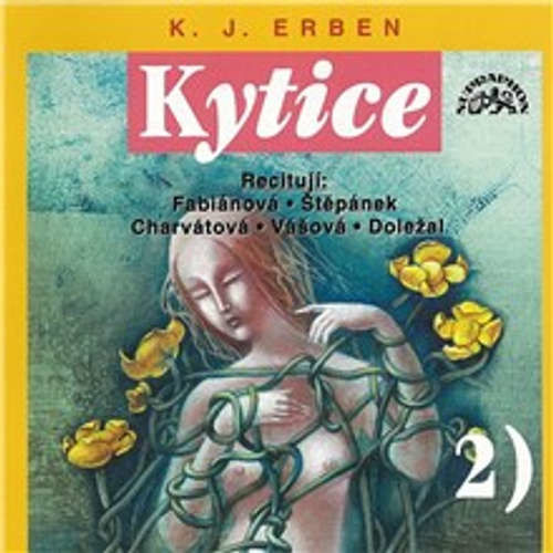 Kytice II - Karel Jaromír Erben (mp3 audiokniha)