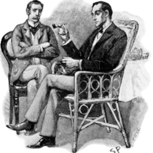Modrá karbunkule - Arthur Conan Doyle (mp3 audiokniha)