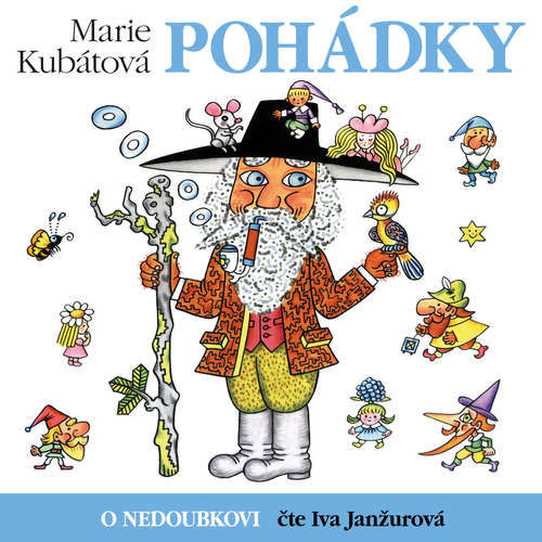 O Nedoubkovi - Marie Kubátová (mp3 audiokniha)