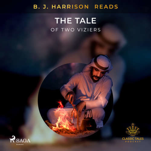 B. J. Harrison Reads The Tale of Two Viziers (EN) - – Anonymous (mp3 audiokniha)