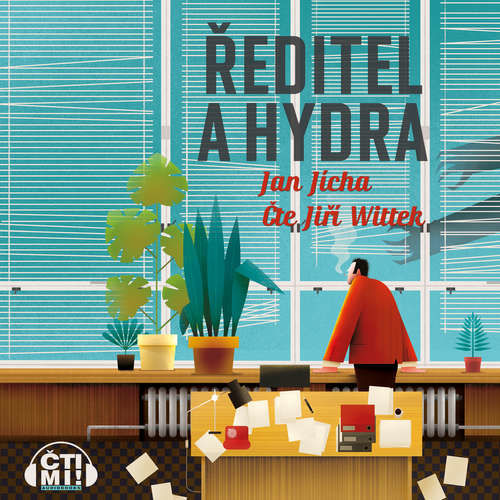 Ředitel a hydra - Jan Jícha (mp3 audiokniha)